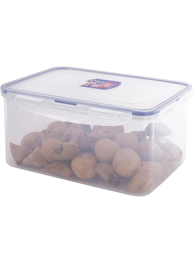 لوك اند لوك علبة طعام مستطيلة طويلة سعة 3.6 لتر (صينية) - Image 1