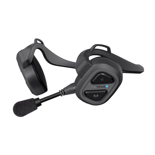 Sena Nautitalk Bosun On Board Crew Communication Headset for Sailing & Yachting, a.k.a. Marriage Saver, 2-Dual Pack - Image 1