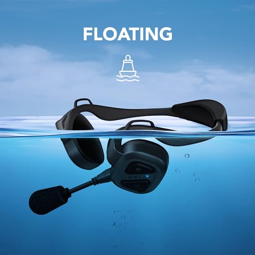 Sena Nautitalk Bosun On Board Crew Communication Headset for Sailing & Yachting, a.k.a. Marriage Saver, 2-Dual Pack - Image 5