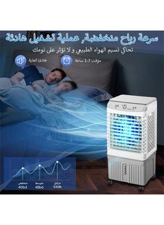 Cady One Desert air cooler with a large 30 liter water tank  - Image 2