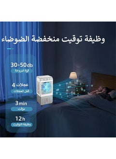 Cady One Desert air cooler with a large 30 liter water tank  - Image 5