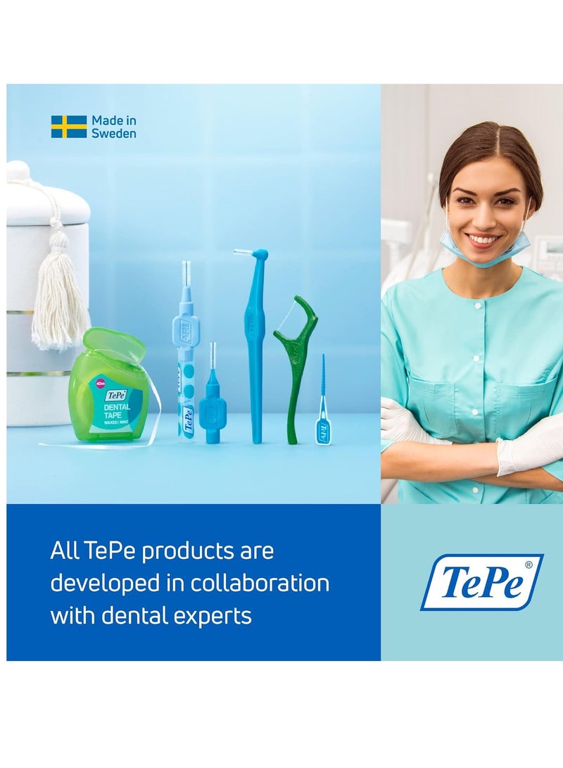 Tepe Blue Interdental Brush - Image 3