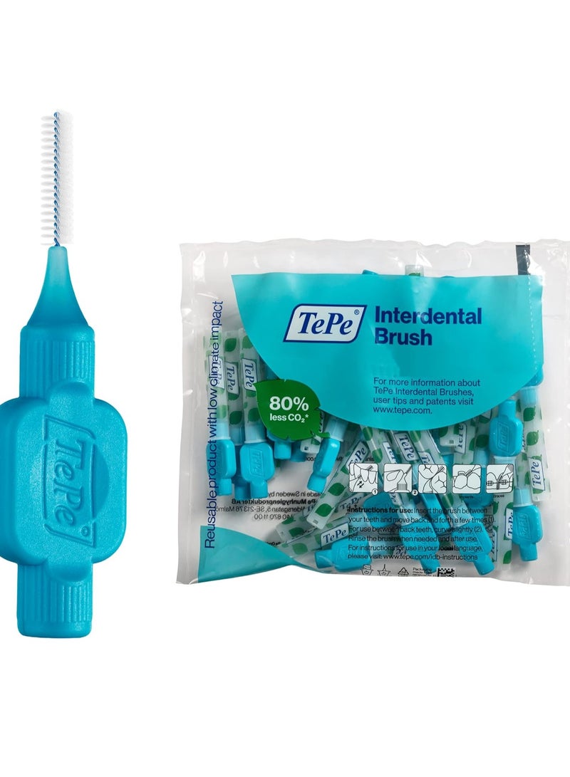 Tepe Blue Interdental Brush - Image 1