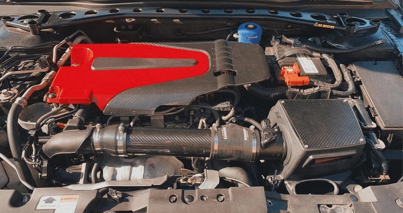 AC PERFORMANCE 3.5 Inch (89mm) Straight Carbon Fiber Tube - 11.8 Inch Length, 1.3mm Thickness - Image 5