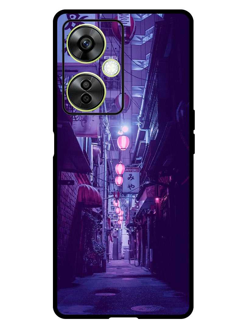 Theodor Protective Case Anti Scratch Shock Proof Bumper Cover For OnePlus Nord CE 3 Lite One more light - Image 1