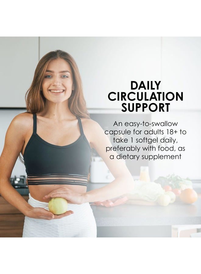 Mason Natural Whole Herb Ginger 500 mg, 2 Month Supply, Natural Herbal Supplement, 60 Capsules - Image 3