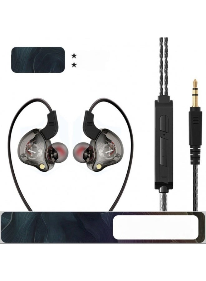 EBMINI New In Ear High-Quality Wired Earphones