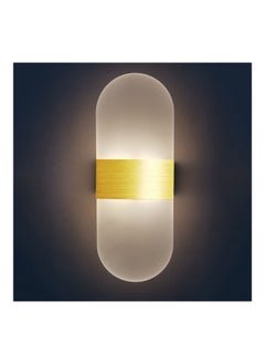 LED acrylic key wall lamp (gold, white, rounded corners) Gold 28*5*11cm - pzsku/ZC29F60E1673A5E7BF97BZ/45/_/1683897044/dbee23f4-ec04-4124-b7e6-b48593b68791