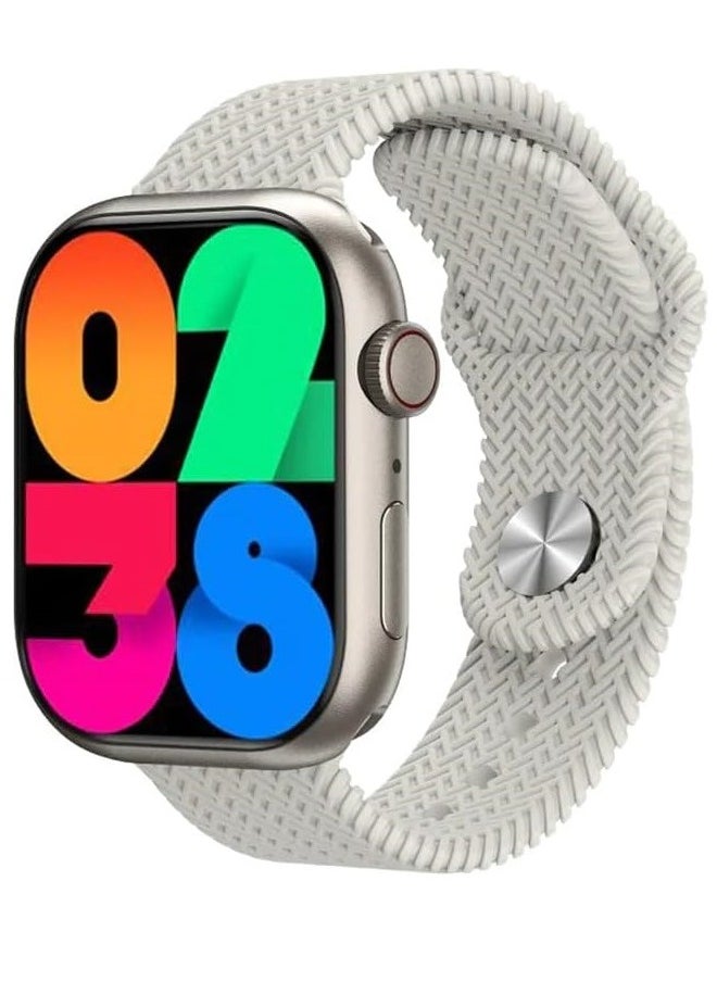 Wearfit Pro - HK9 PRO+ Series 9 Wearfit Pro (2024) SmartWatch 2.12 Inch SUPER AMOLED Display 480X320 Open AI Chat GPT GPS NFC Bluetooth V5 Call Wireless Charger - Image 1
