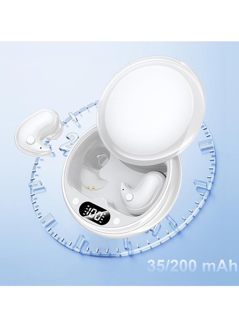 lekikpo - Translation Earbuds, Language Translator Device with 144 Languages & Accents Online, Translator Earbuds Real Time with APP Support Music and Calling, Fit for iOS & Android - Image 1