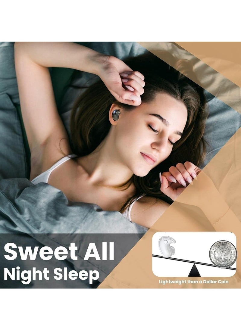 lekikpo - Translation Earbuds, Language Translator Device with 144 Languages & Accents Online, Translator Earbuds Real Time with APP Support Music and Calling, Fit for iOS & Android - Image 1