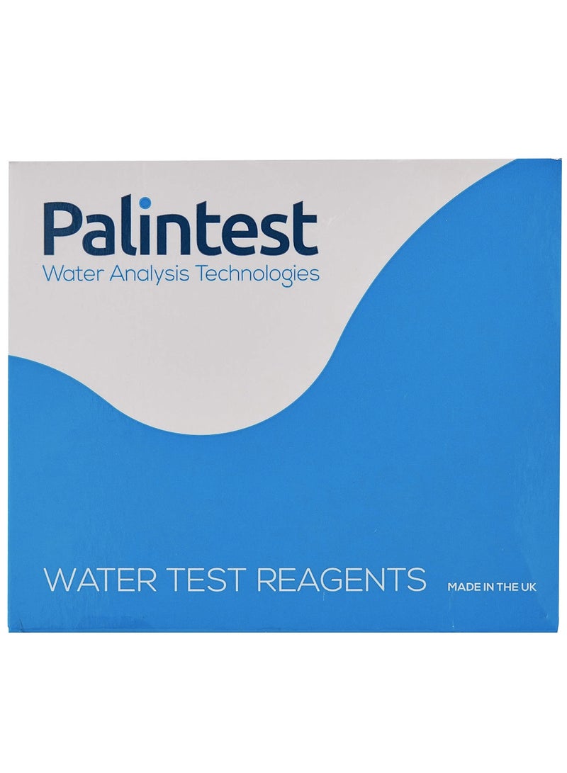 Palintest فوتوميتر فينول أحمر 250 قرص لاختبار الرقم الهيدروجيني  - Image 1