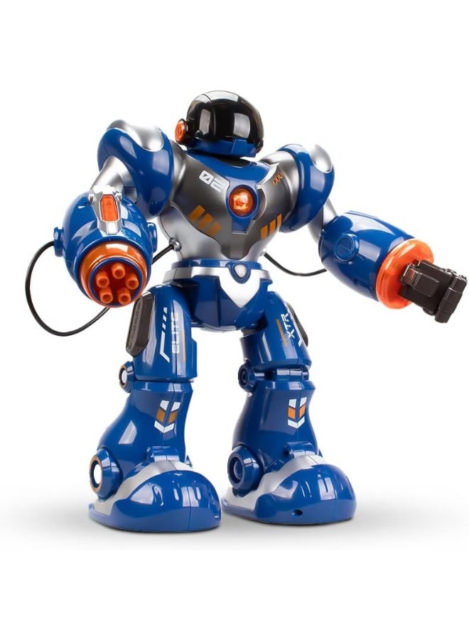 XTREM BOTS Xtrem Bot Hi-Tech Elite Trooper RC Robot - Image 1