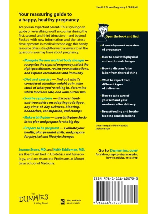 Pregnancy For Dummies - Image 2
