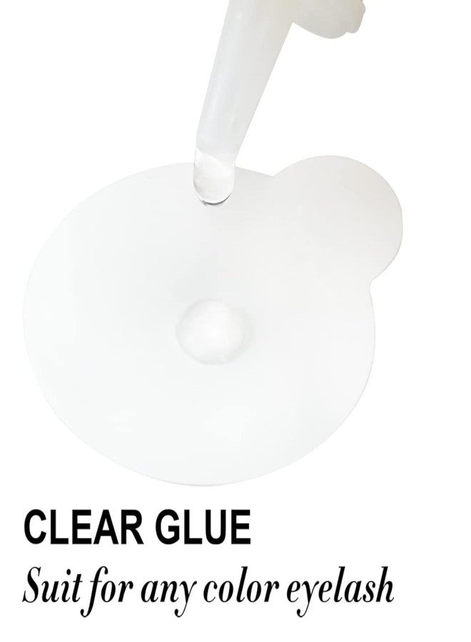 نجراكو لاصق تمديد الرموش من NAGARAKU، 5 مل، غراء تمديد الرموش من saywowstore (1,004- غراء شفاف) - Image 3
