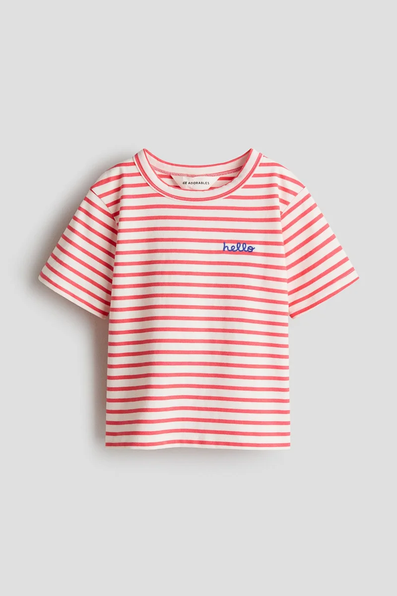 H&M Cotton T-shirt