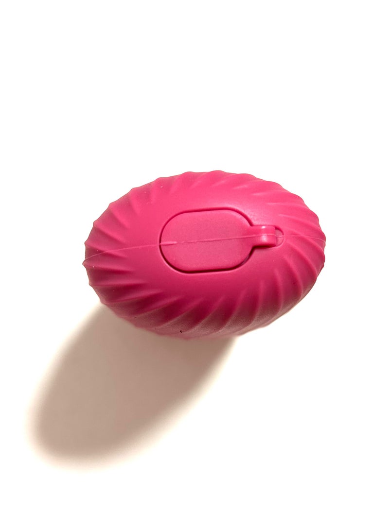 Ice Face Roller, Reusable Silicone Mold Face Massage Eye Facial Beauty Skin Care Tools Apply Ice for Shrink Pores Anti Wrinkle Reduce Puffiness Improve Skin Elasticity, Striped - Image 5