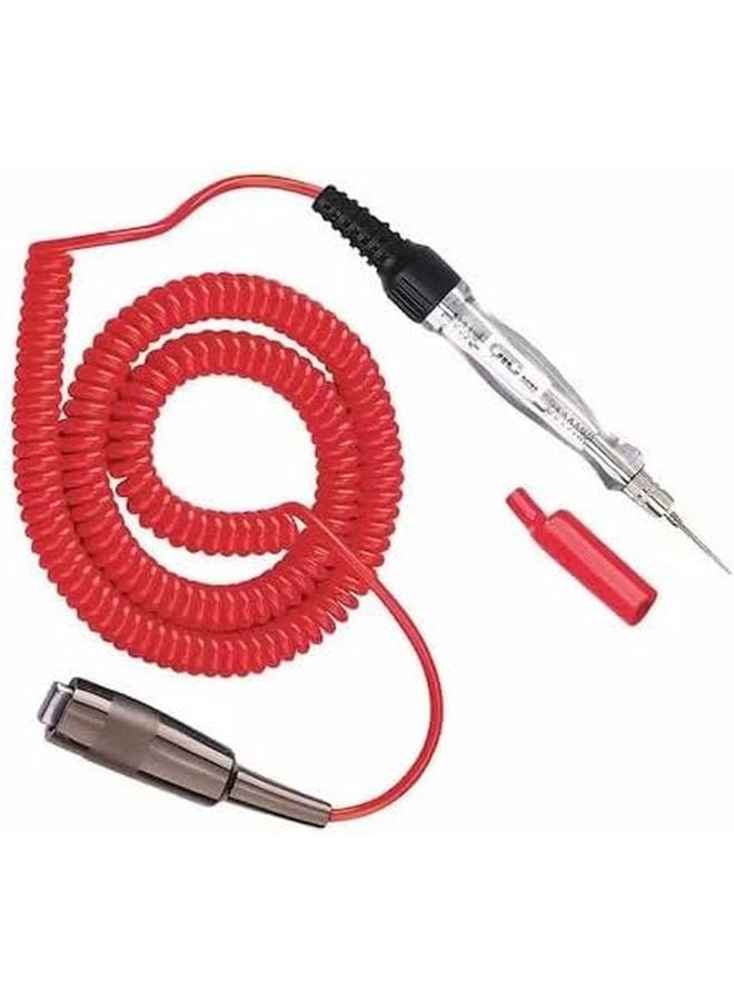 3633 Circuit Tester 6 12V 12 Feet Automotive Electrical Test Light - Image 1
