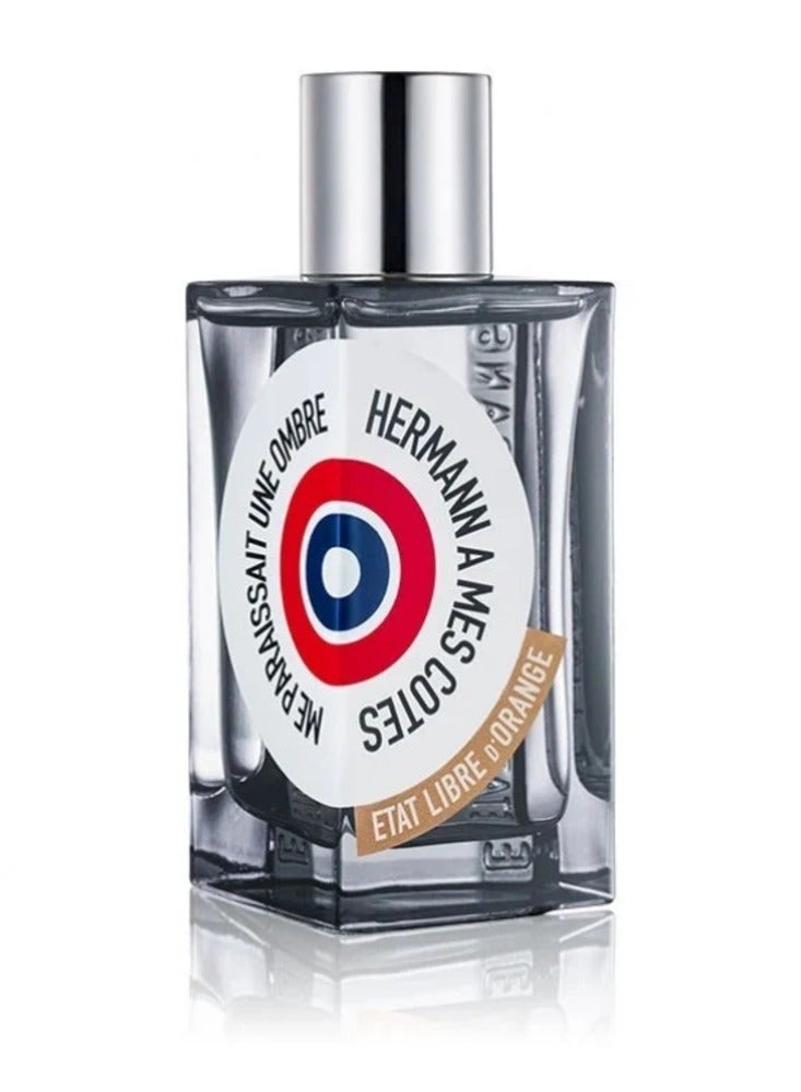 ETAT LIBRE D'ORANGE Hermann A Me Coats Me Parasite Un Ombre Etta Libre D Orange 100ml