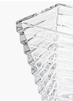 Villeroy & Boch Spiral Crystal Vase Without Footed 25cm  - Image 2