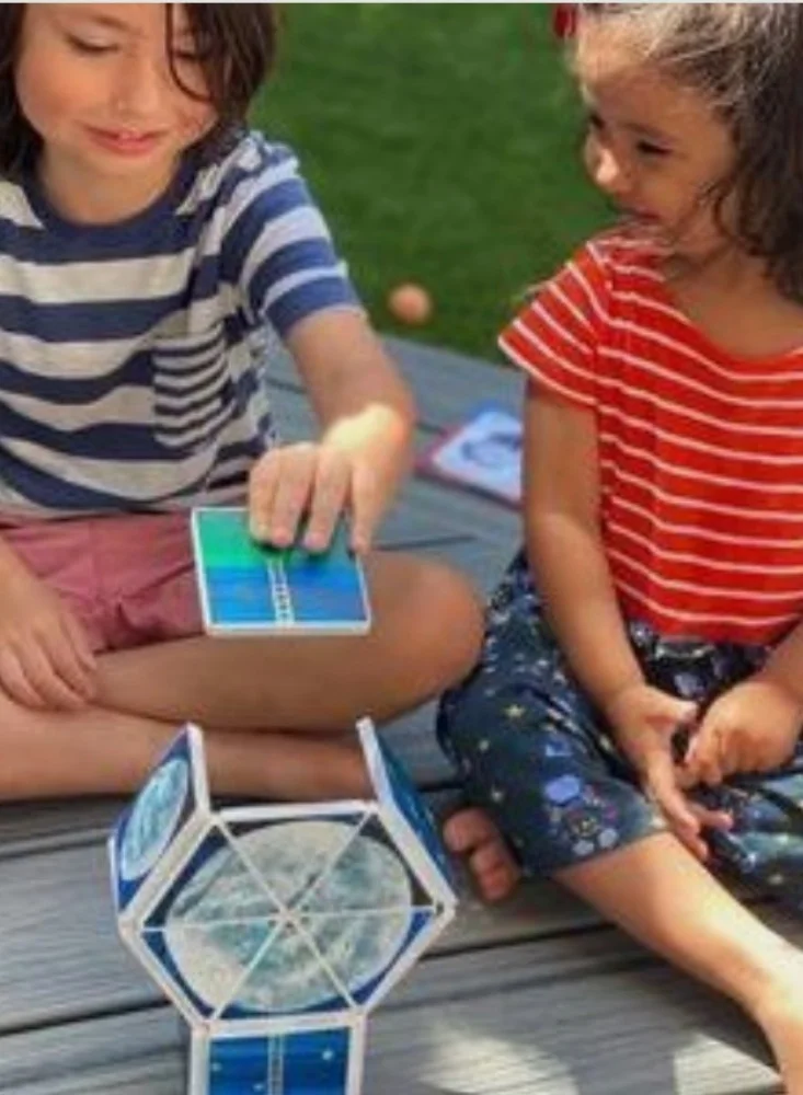 MAGNA-TILES CreateOn Papa Please Get The Moon