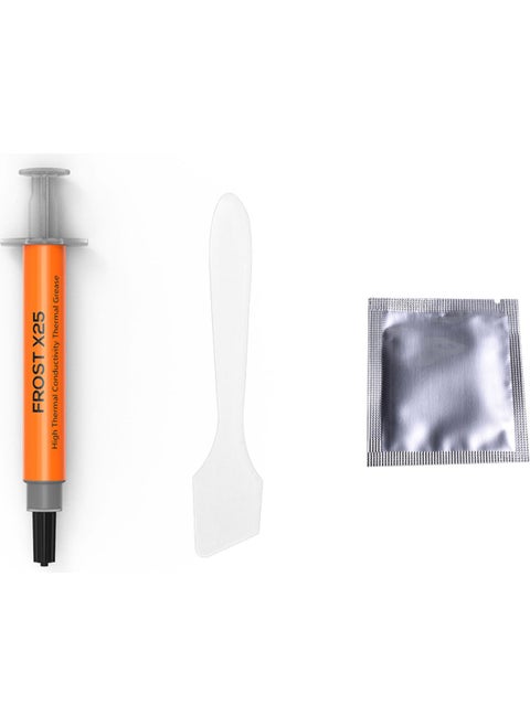 Frost X25 2gr 10.5 W/mk Thermal Paste with High Conductivity