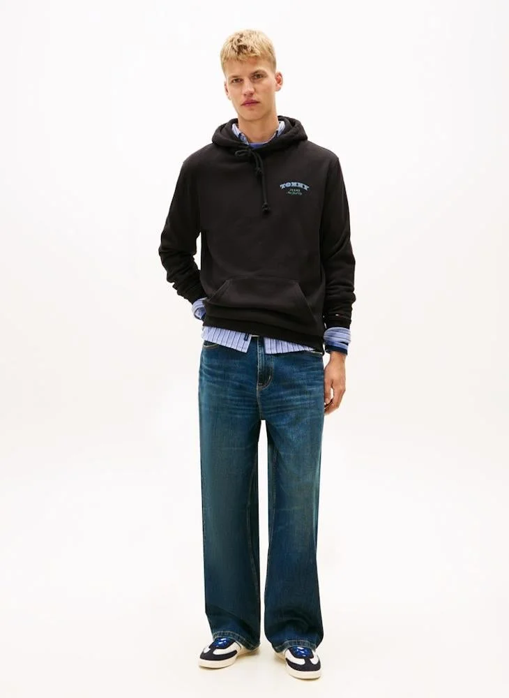 TOMMY JEANS  Dollar Stack Hoodie for Men | Best Price UAE