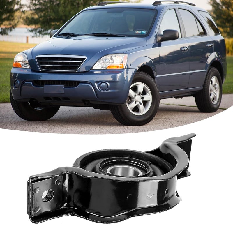 Driveshaft Center Support Bearing 2680-91, Drive Shaft Support Bearing Replacement for 2007 to 2008, Durable Carrier Bearing Assembly with Smooth Ride - Image 2