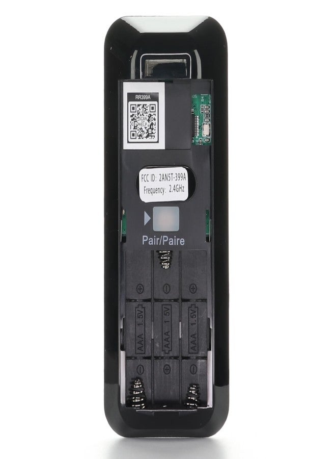 ANDERIC RF399A / RF368B for Sealy Ease Adjustable Bed Base Frames Remote Control | Works Sealy Ease Ergo 2.0, Ease 3.0, Ease 4.0 | Serta Motion Essentials 3rd Gen | Beautyrest SmartMotion Base 1.0 - Image 3