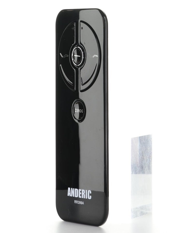 ANDERIC RF399A / RF368B for Sealy Ease Adjustable Bed Base Frames Remote Control | Works Sealy Ease Ergo 2.0, Ease 3.0, Ease 4.0 | Serta Motion Essentials 3rd Gen | Beautyrest SmartMotion Base 1.0 - Image 4