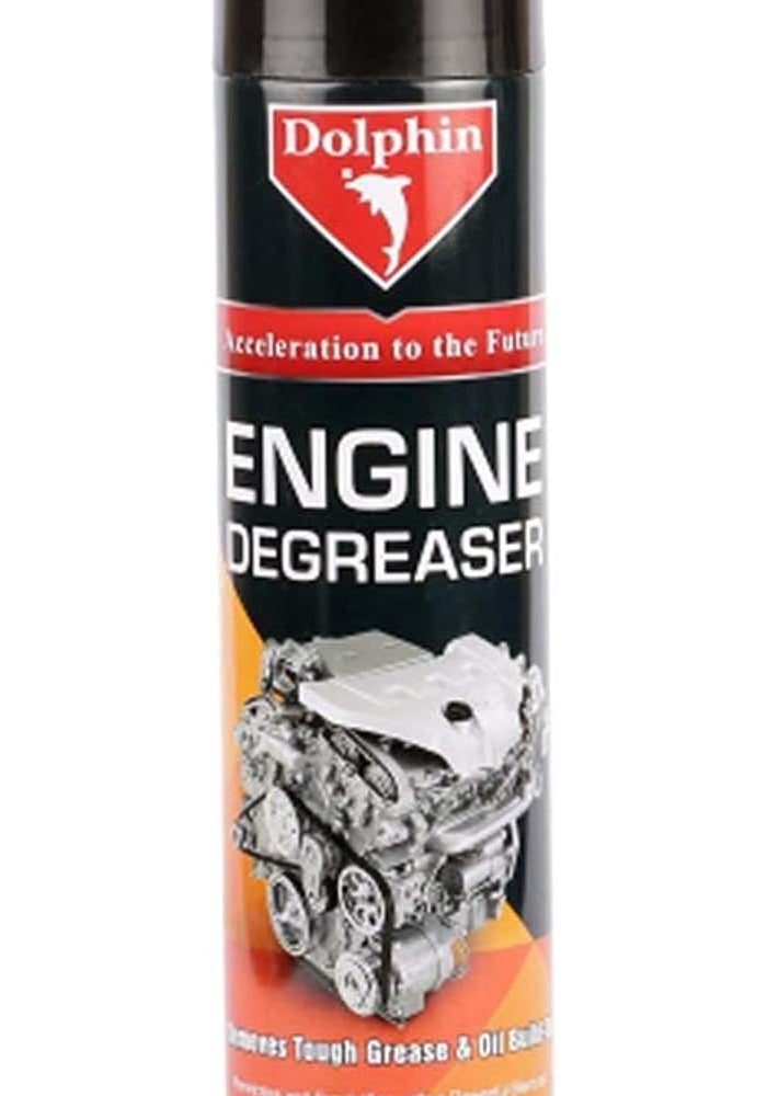 Dolphin Engine Degreaser Spray, 650ml - Image 1