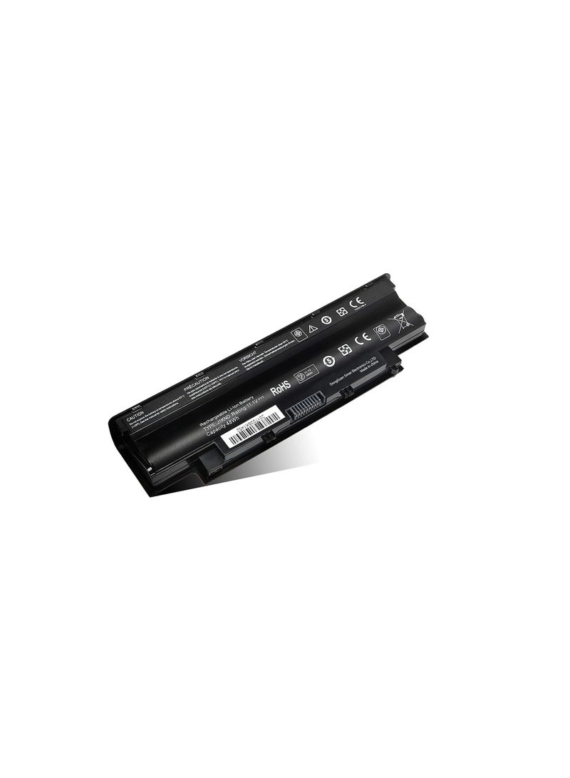 Terabyte Replace (J1KND) Battery for Dell'' Inspiron 13R N3010 N3110 14R N4010 N4110 15R N5010 N5110 N5030 N5040 N5050 17R N700 10N7 110 cm - Image 1