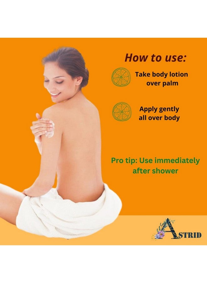 Astrid fruits with Shea butter and Avocado, winter body lotion, | Buy1 and Get 1 Free || Normal to Dry Skin | Non-Greasy and light weight body lotion | 200 ML - Image 5