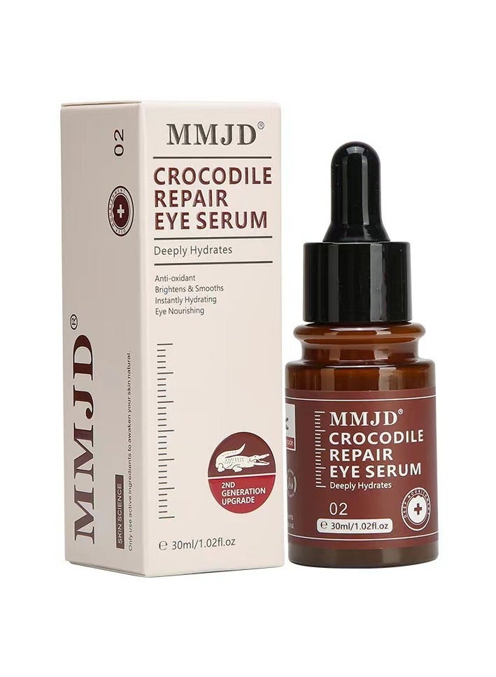MMJD Reduce Eye Wrinkles And Lighten Dark Circles Eye Essence 30ml - Image 1