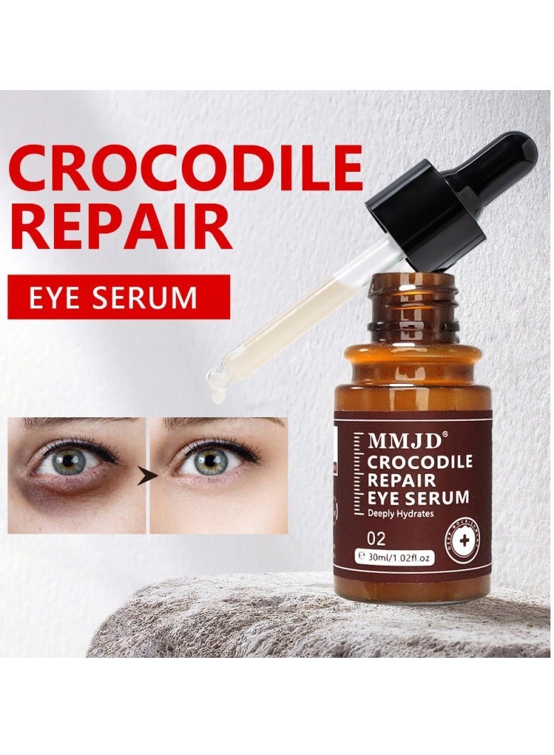 MMJD Reduce Eye Wrinkles And Lighten Dark Circles Eye Essence 30ml - Image 2