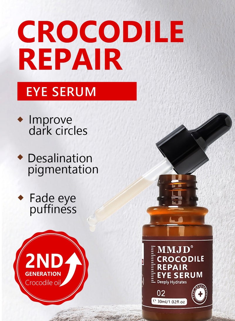 MMJD Reduce Eye Wrinkles And Lighten Dark Circles Eye Essence 30ml - Image 4