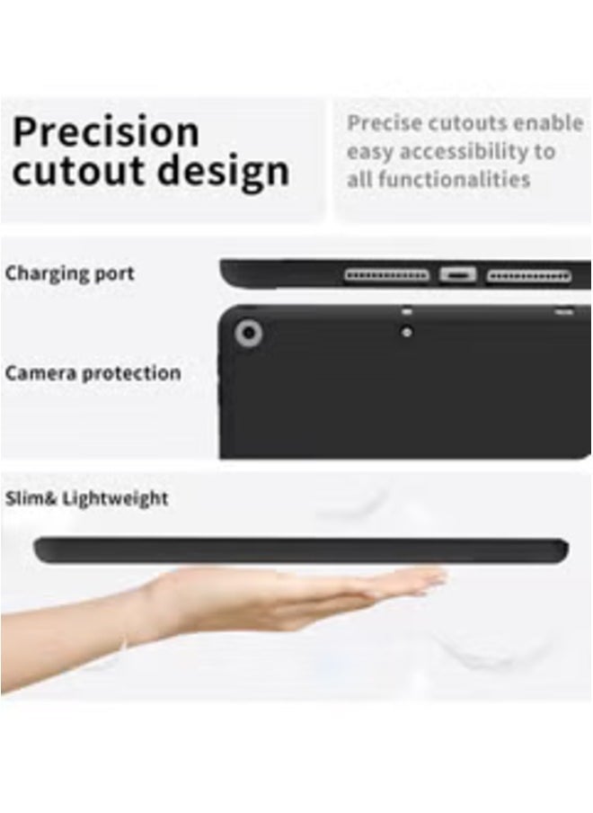 ELTRAZONE Purple Protective Case for Apple iPad Mini 5 / Mini 4 – Durable Cover with Stand and Precision Fit - Image 5