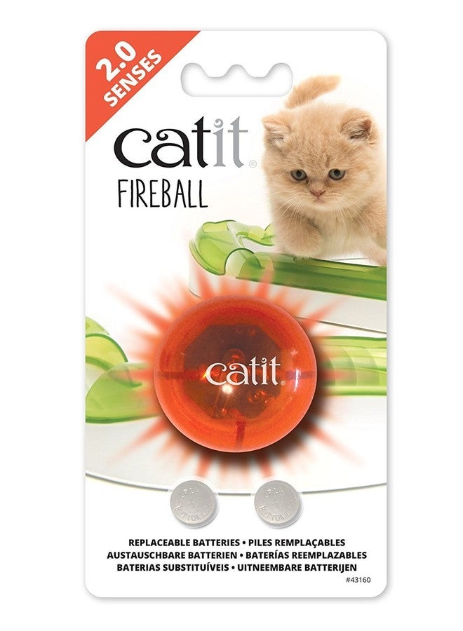 Catit Senses 2.0 Fireball - Image 1