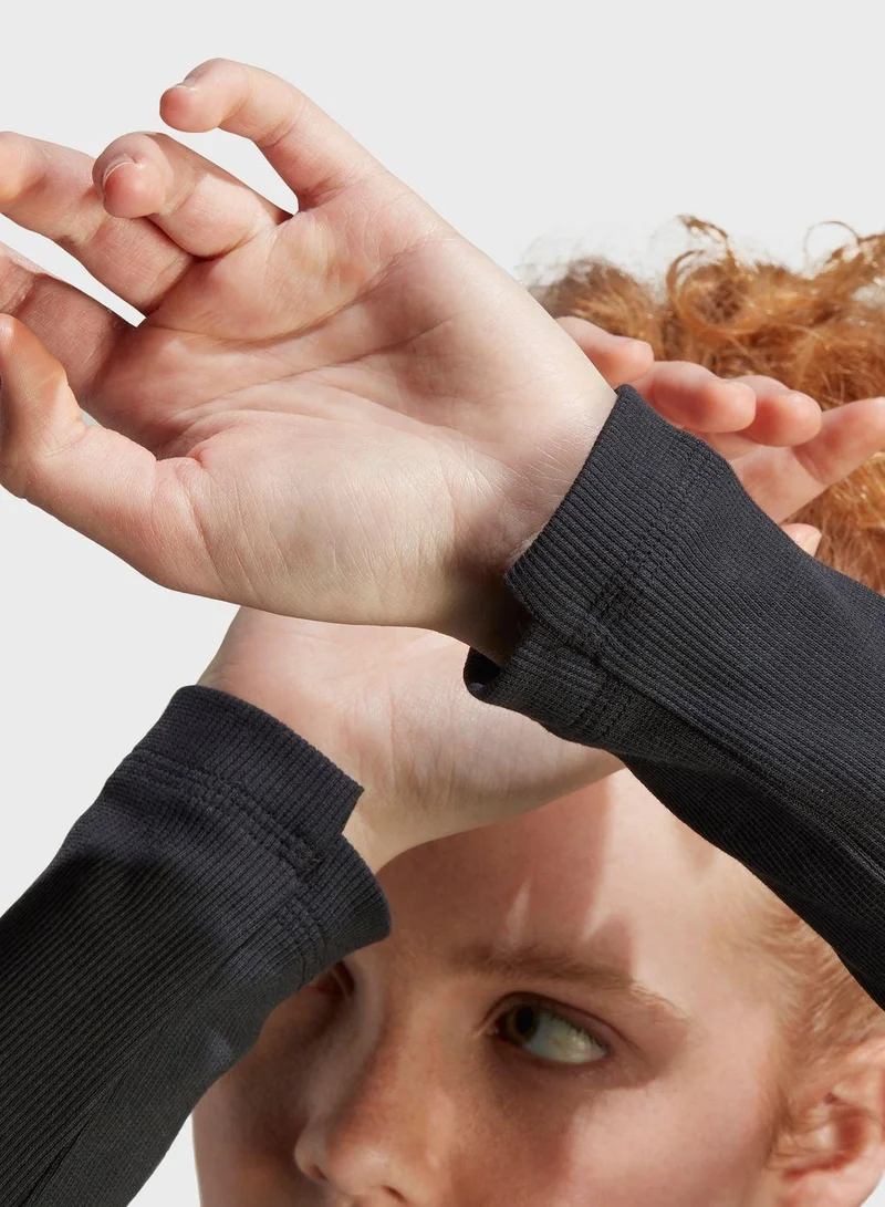 Adidas W LNG RIB TEE