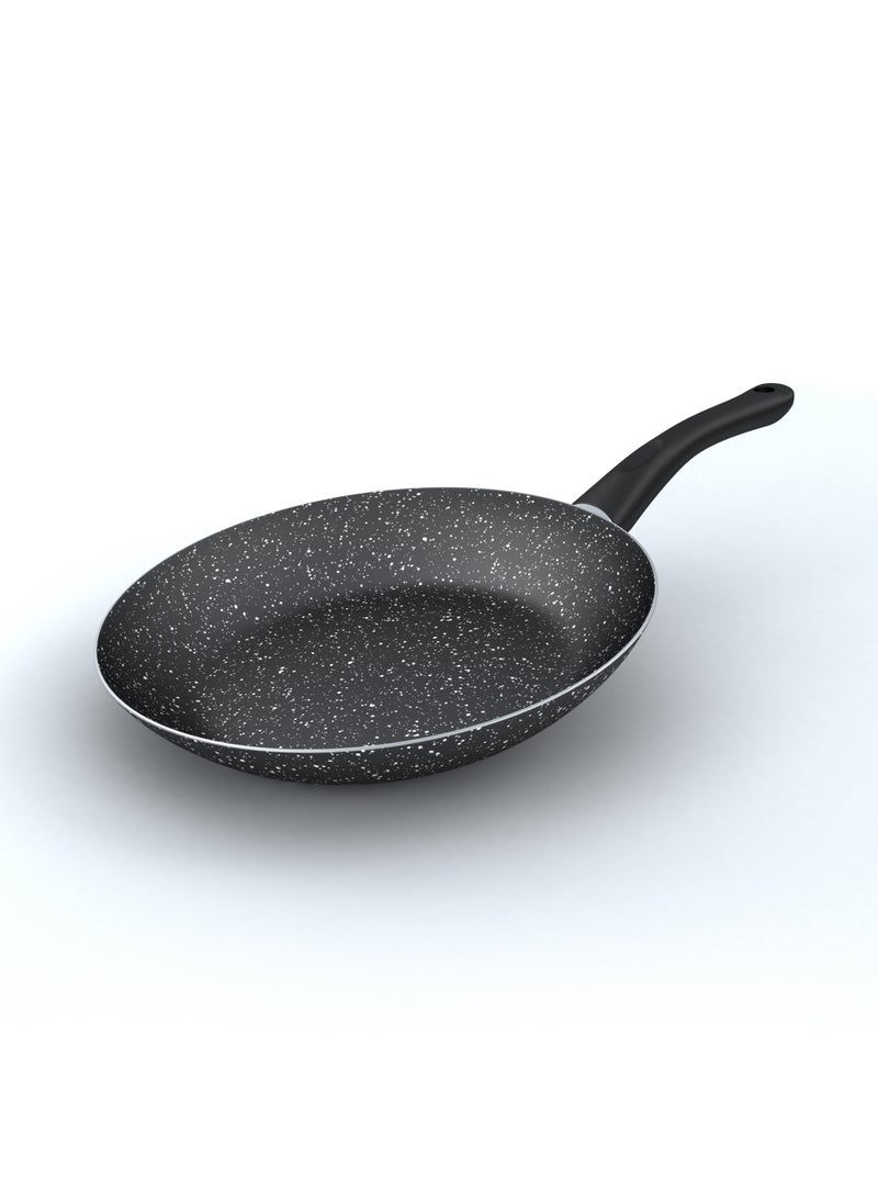 LAZORD LAZORD Granite Frying Pan Size 22 Cm Black 