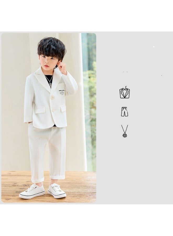 Shougu Gentlemen's Children's Suit And Dress Set  - Image 1