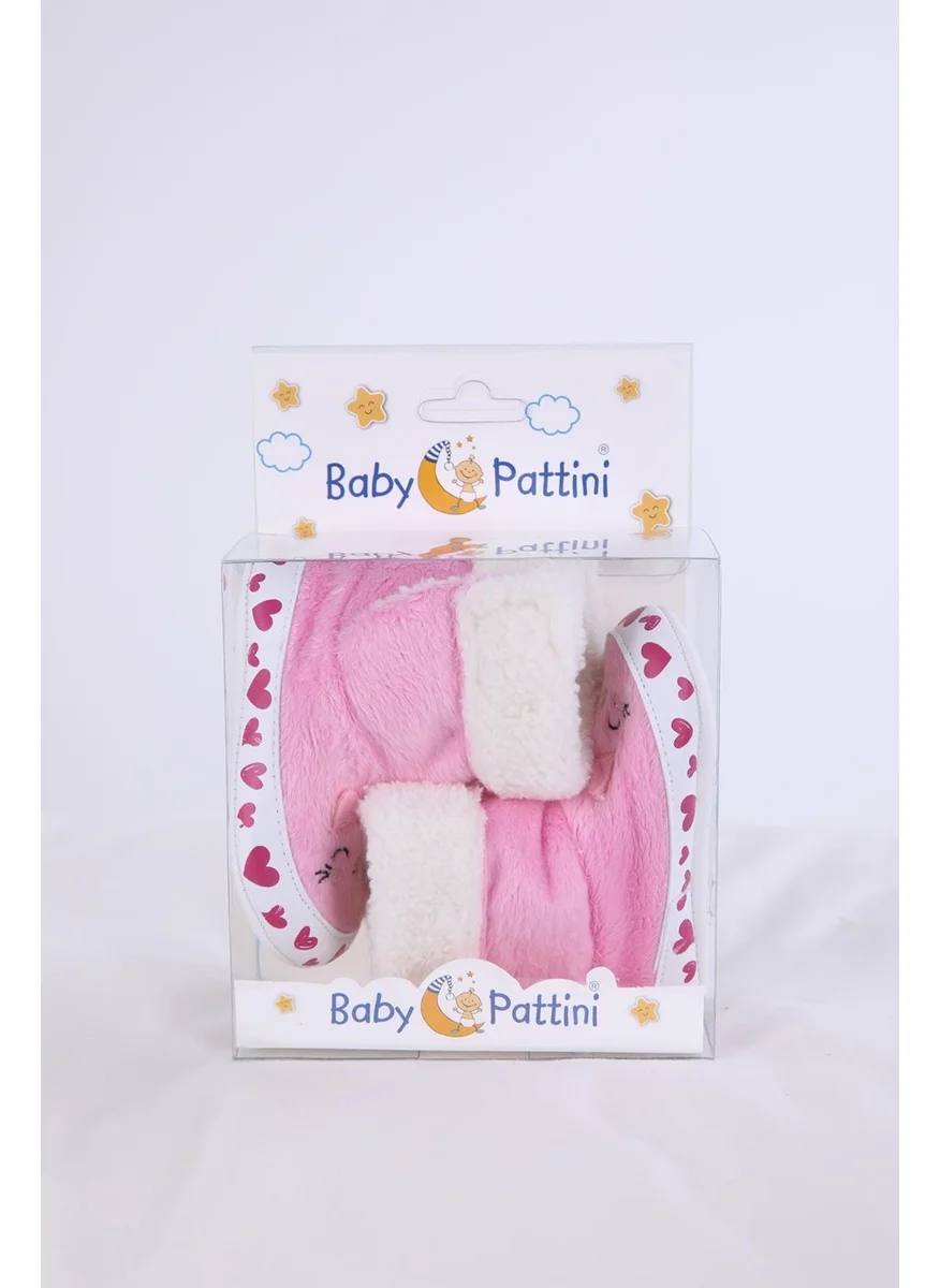 بيبي دولا Girl Boy Baby Booties Slippers Newborn First Step Shoes Boxed Gift 51711