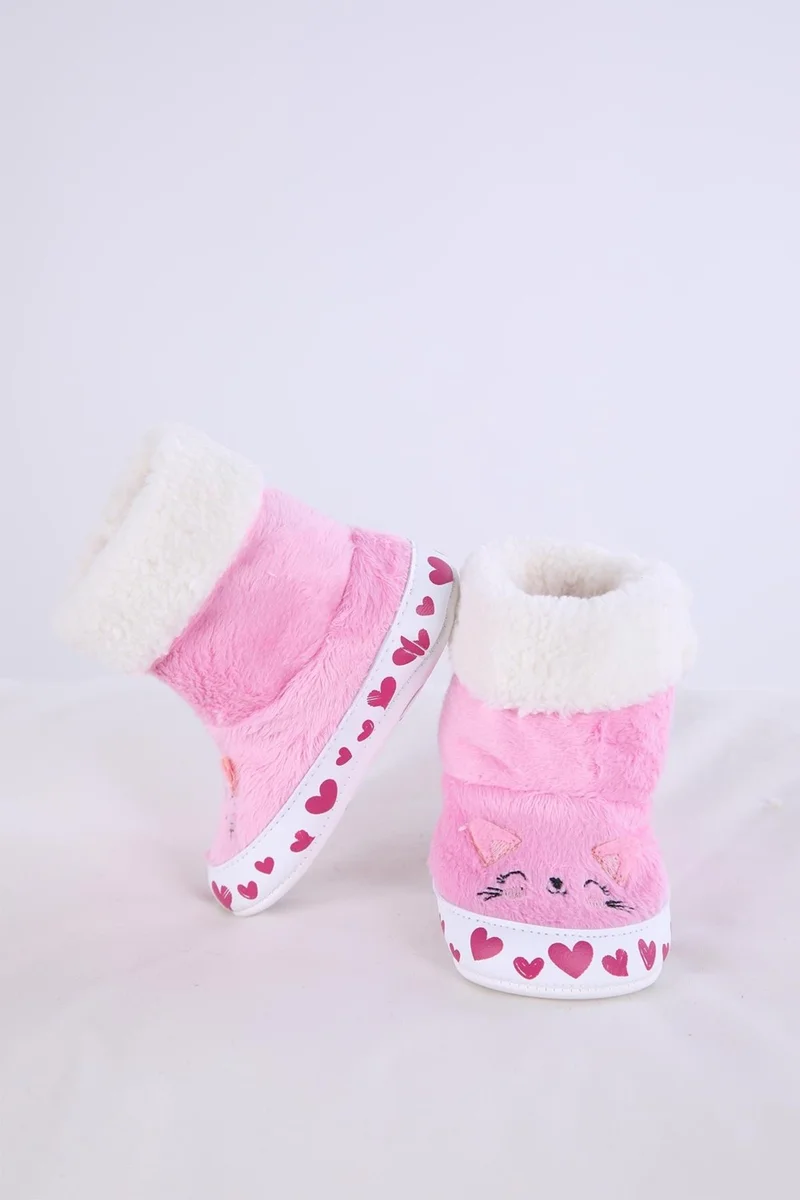Babydola Girl Boy Baby Booties Slippers Newborn First Step Shoes Boxed Gift 51711