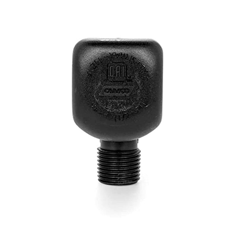 Camco Vacuum Breaker Assembly - Protects Your Water Supply from Harmful Pollutants and Contaminates (40395), Black, 1 Count (Pack of 1) - Image 3