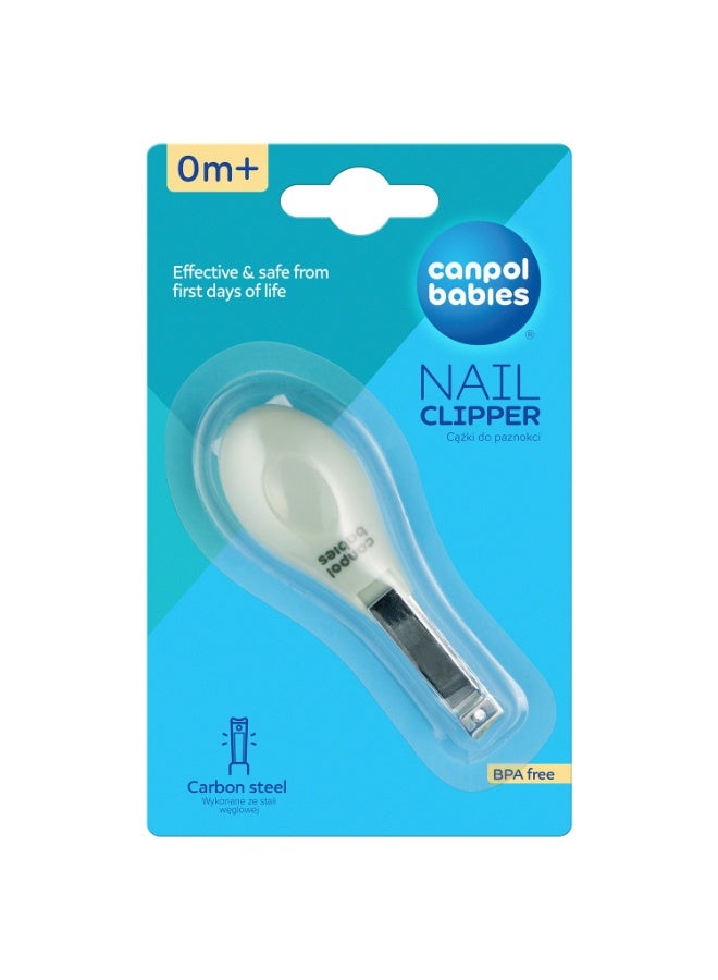 Canpol babies Baby Nail Clippers - Image 3