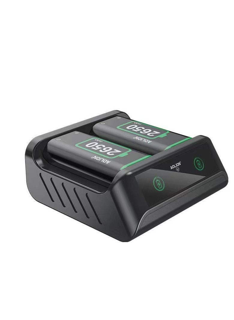 AOLION X-BOX series x Handle Battery Kit Wireless Charger - Image 3