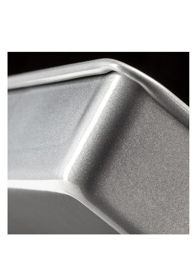 Stellar James Martin Steel Non-Stick Square Cake Baking Tray 23 x 23 x 4.5 cm - Image 2