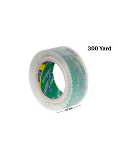 Generic Clear Transparent 300-yard strong adhesive tape 