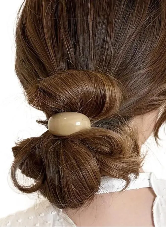 Styli Styli Pack of 2 - Assorted Hair Ties