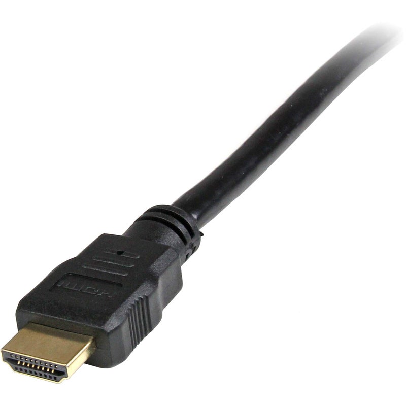 StarTech.com 10ft HDMI to DVI D Adapter Cable - Bi-Directional - HDMI to DVI / DVI to HDMI Adapter for Your Computer Monitor (HDMIDVIMM10) - Image 4